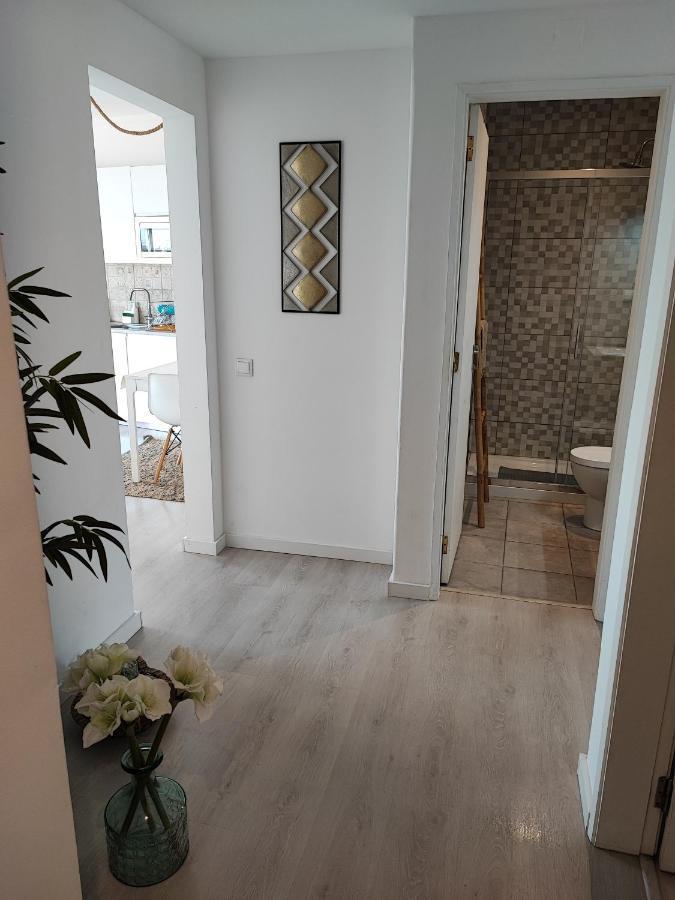 Milu House Lejlighed Faro Eksteriør billede