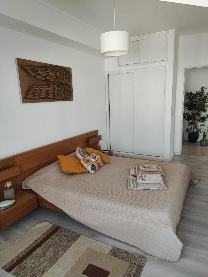 Milu House Lejlighed Faro Eksteriør billede